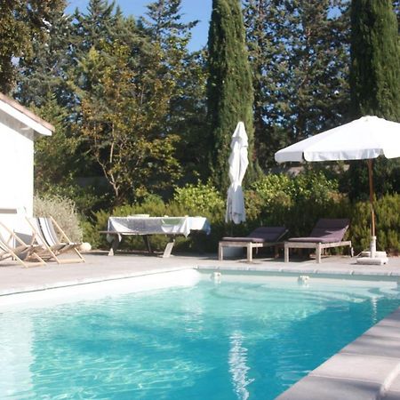 Au Coin Des Cerisiers Villa Montclus  Eksteriør bilde