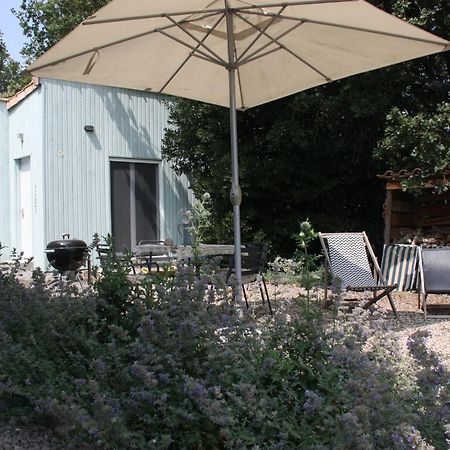 Au Coin Des Cerisiers Villa Montclus  Eksteriør bilde
